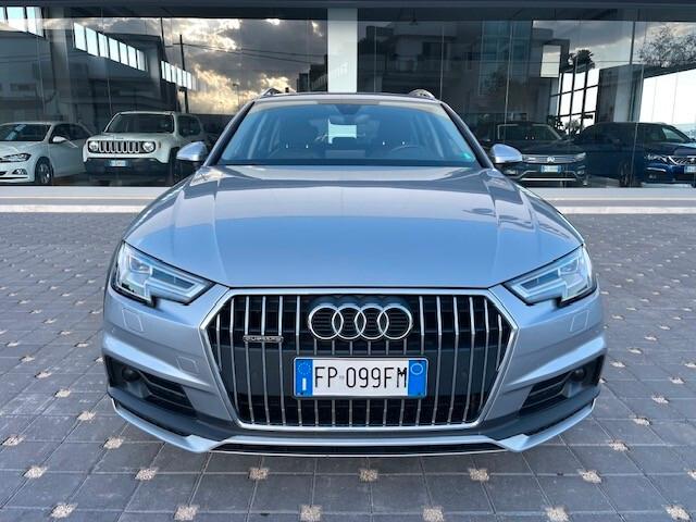 Audi A4 allroad 2.0 TDI 190 CV S tronic Business Evolution 2018