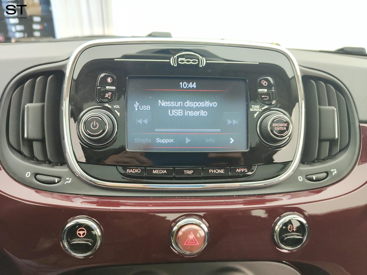FIAT 500 (2015-2024) - 500 1.2 Lounge