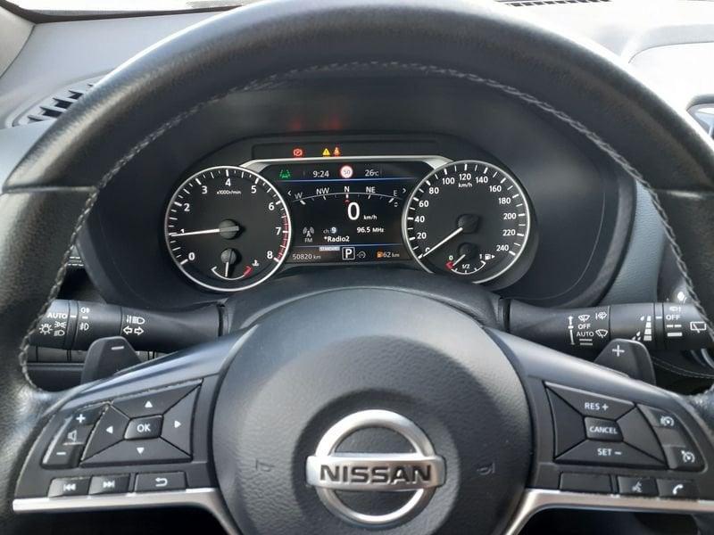 Nissan Juke 1.0 DIG-T 114 CV DCT N-Connecta IVA ESPOSTA