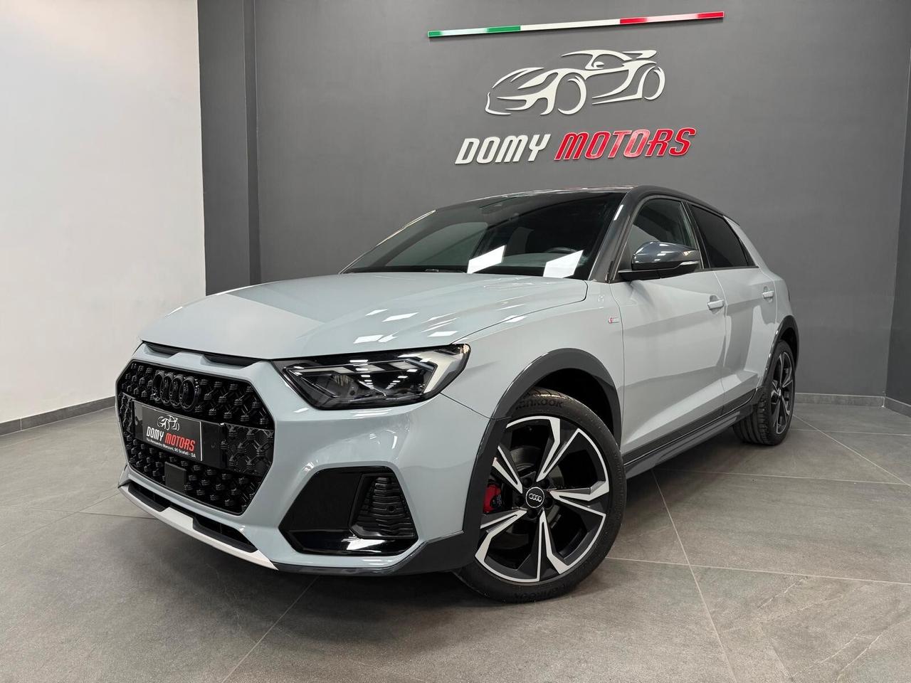 Audi A1 SPB 30 TFSI S tronic line edition