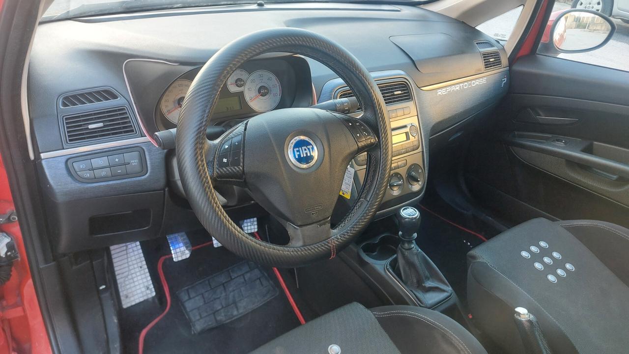 Fiat Grande Punto SPORT