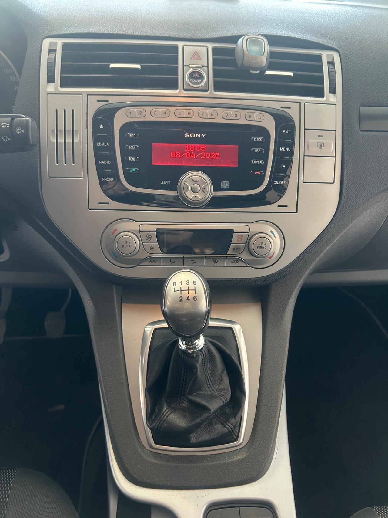 Ford Kuga 2.0 TDCi 103kw 2012 OK NEOPATENTATI