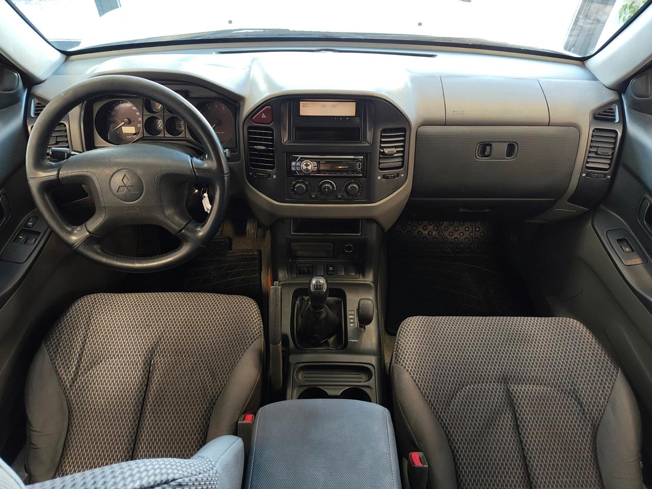 Mitsubishi Pajero 3.2 165CV *58000KM* ASI