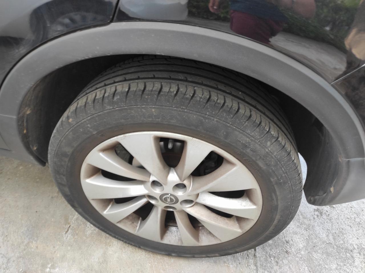 Opel Mokka 2015 1.4 Benzina gpl Pelle Lega Telecam