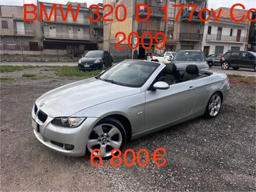 Bmw 320 D Cabrio 2009 full optional