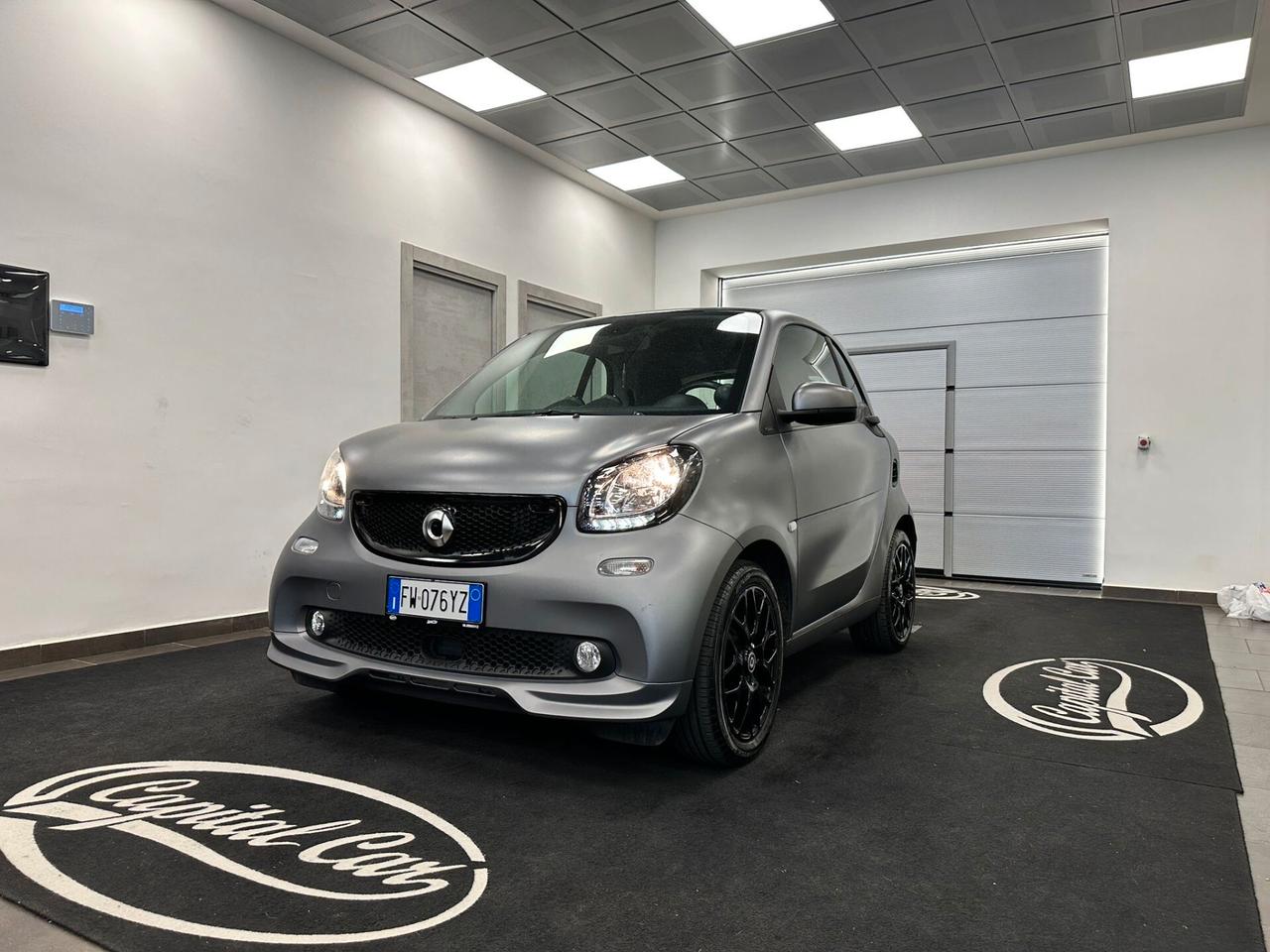 Smart ForTwo 70 1.0 Passion