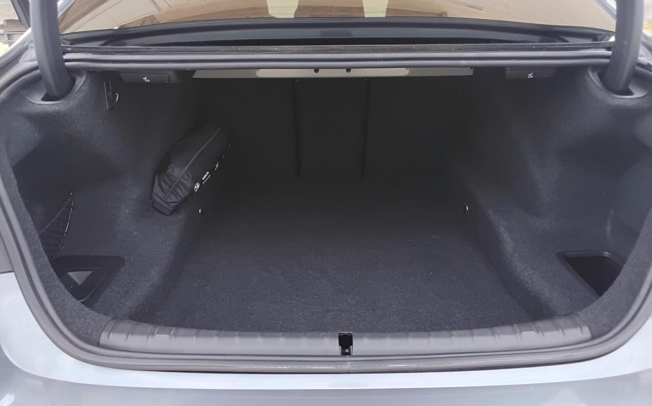 Bmw 520 aut. Msport berlina