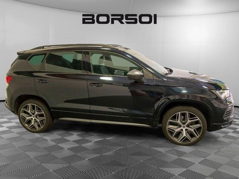 Seat Ateca 2.0 TDI DSG FR