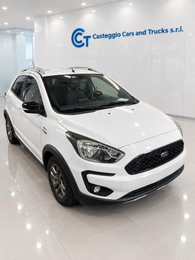 FORD Ka+ 1.2 85 CV Start&Stop Active