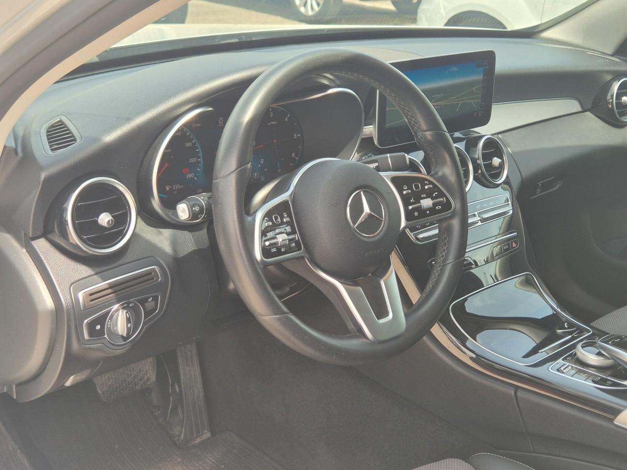 Mercedes-benz C 220 d S.W. 4Matic Auto Premium