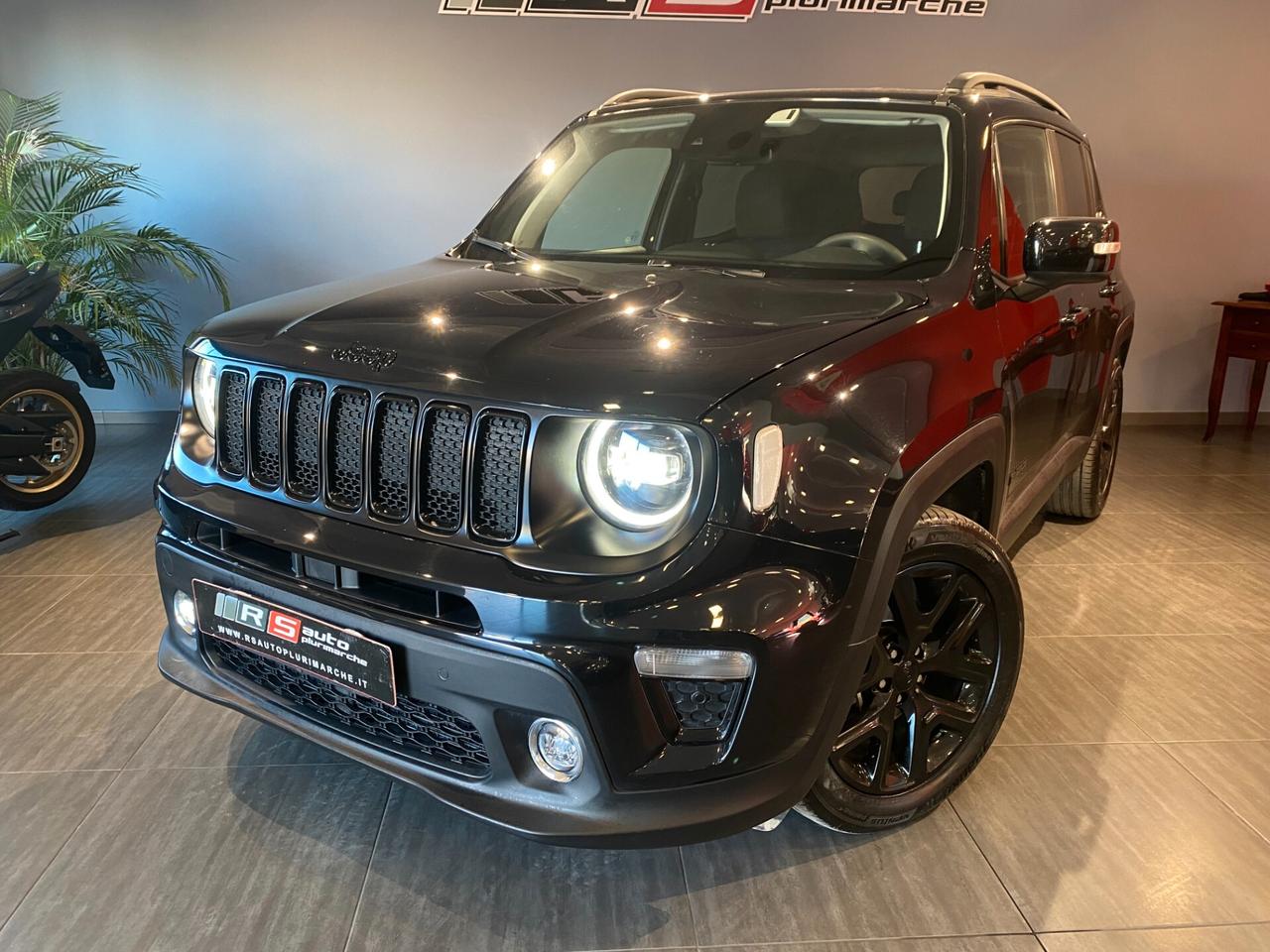 Jeep Renegade 1.3 T4 DDCT Limited