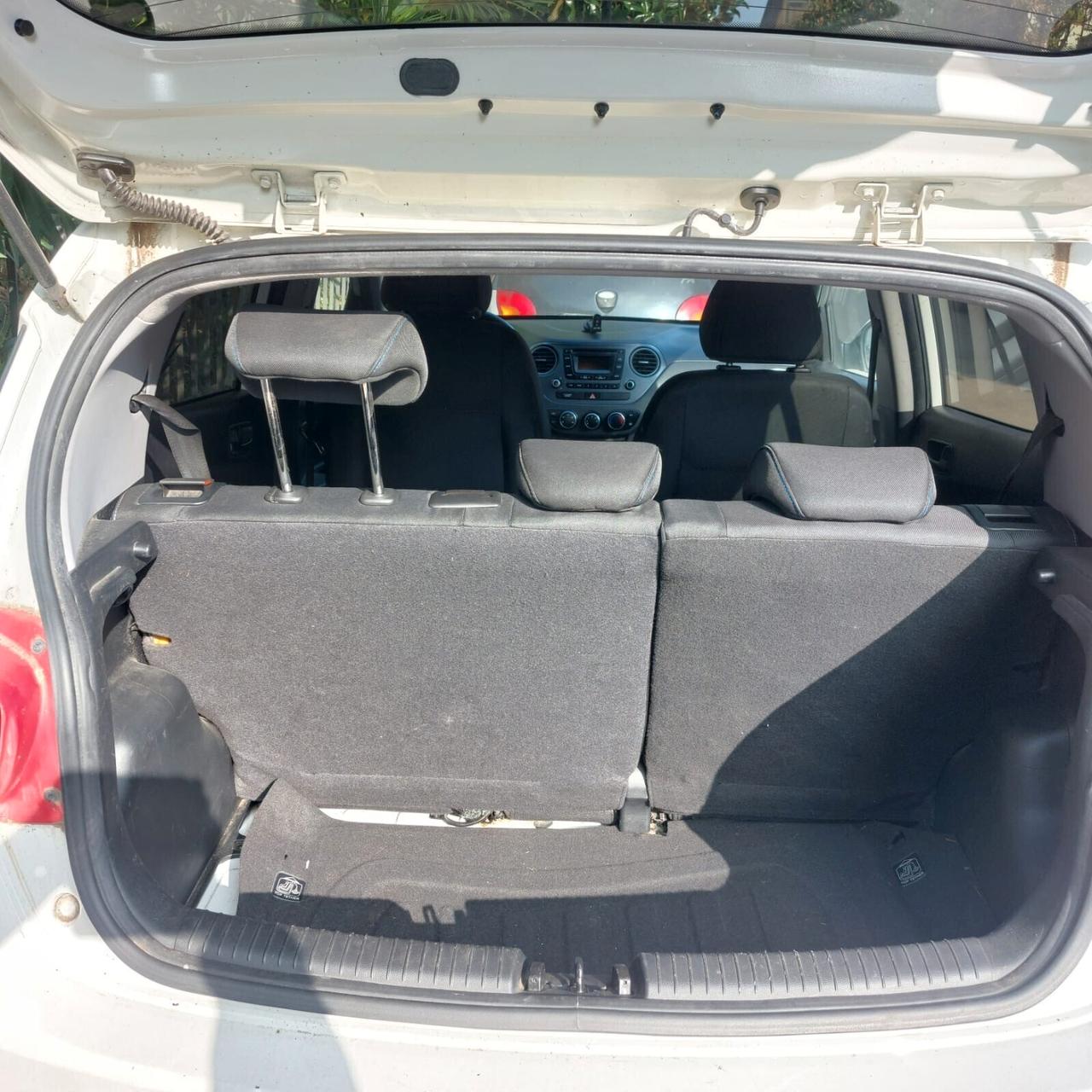 Hyundai i10 1.0 Benzina - "Motore Sostituito"