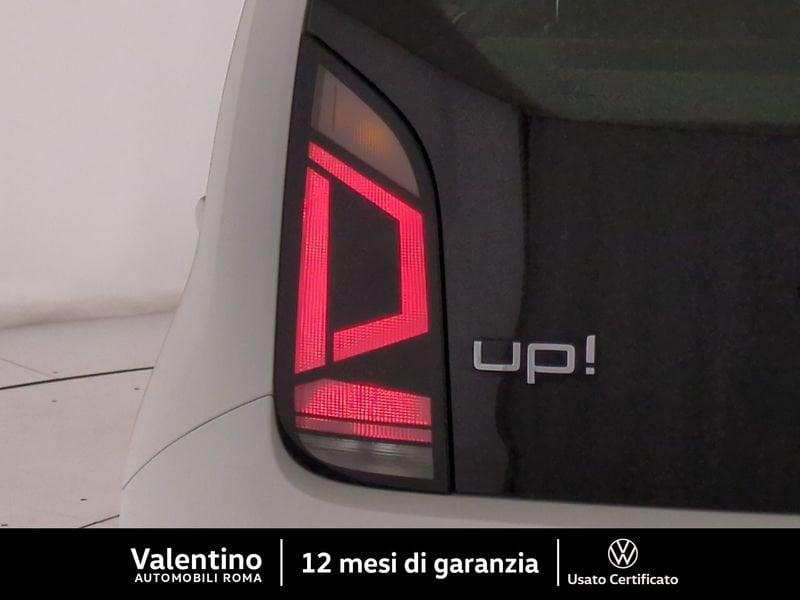Volkswagen up! 1.0 5p. EVO move BlueMotion Technology