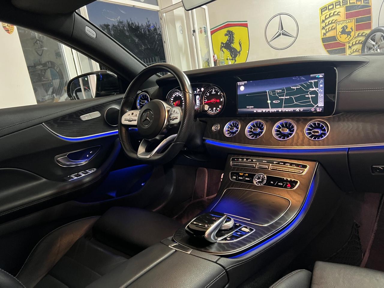 Mercedes-benz E 220 d Auto Premium Plus