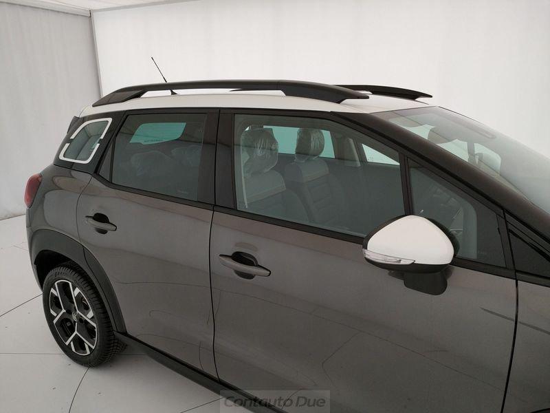 Citroën C3 Aircross C3 Aircross 1.5 bluehdi Shine s&s 120cv eat6