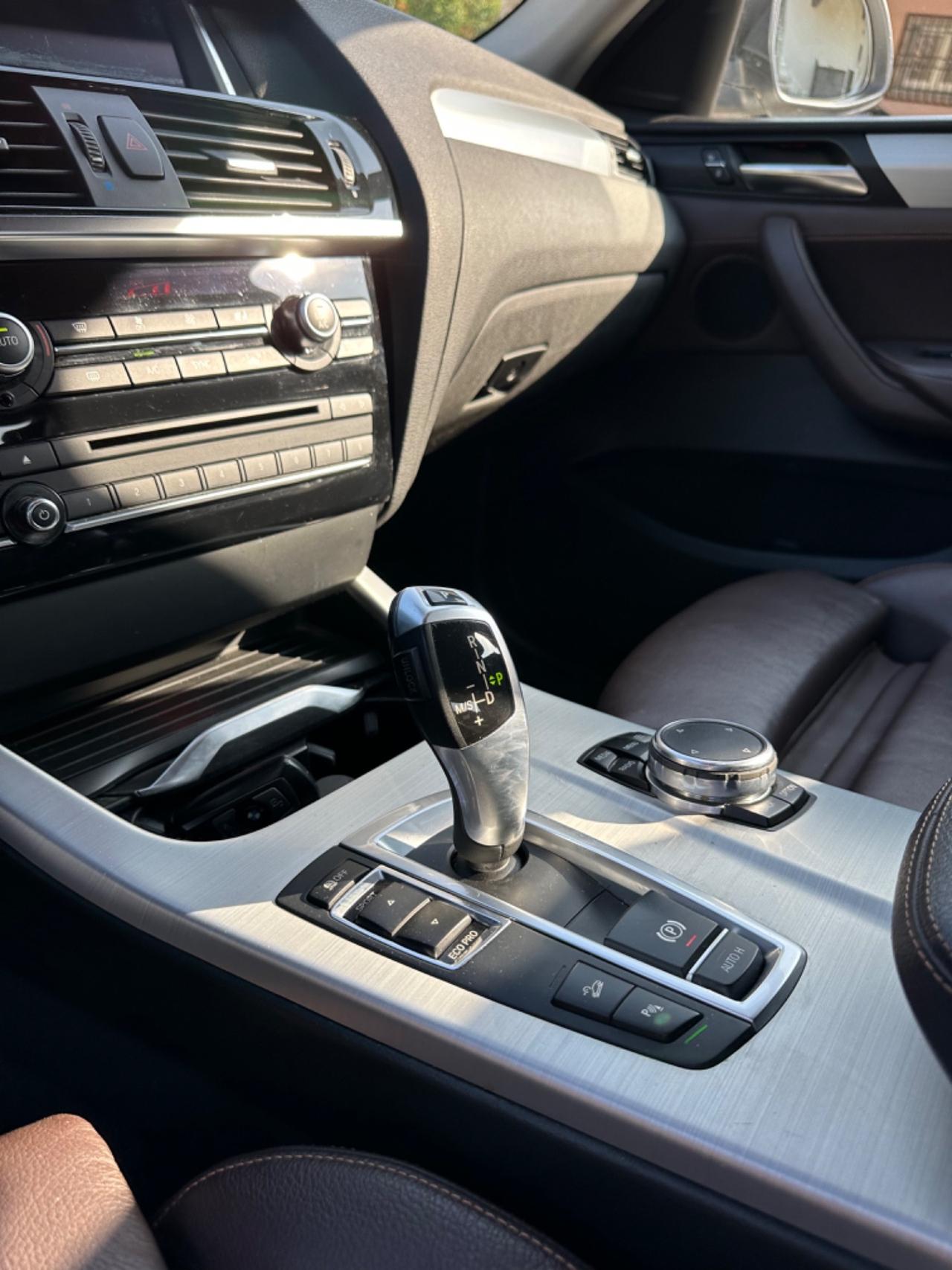 Bmw X4 xDRIVE20d xLINE EURO6 KMCERT GARANZ UNICOPR
