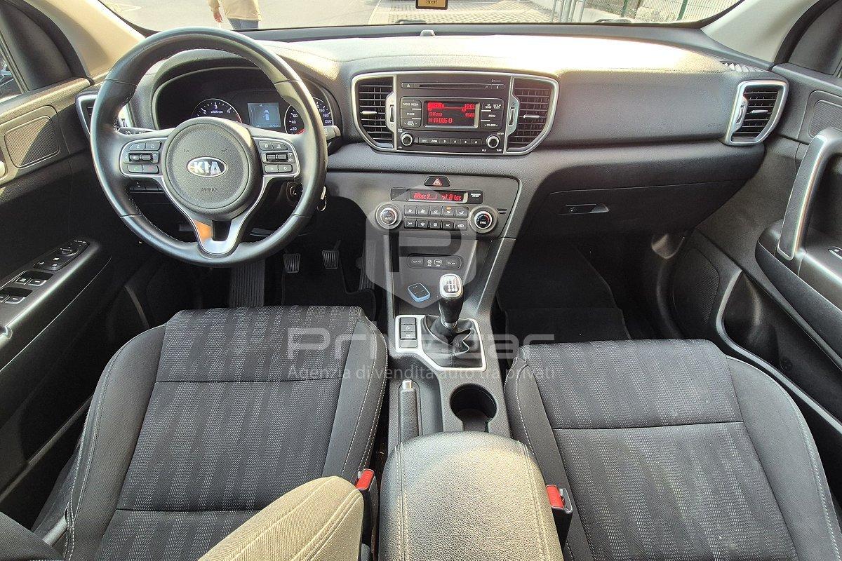KIA Sportage 1.7 CRDI 2WD Cool