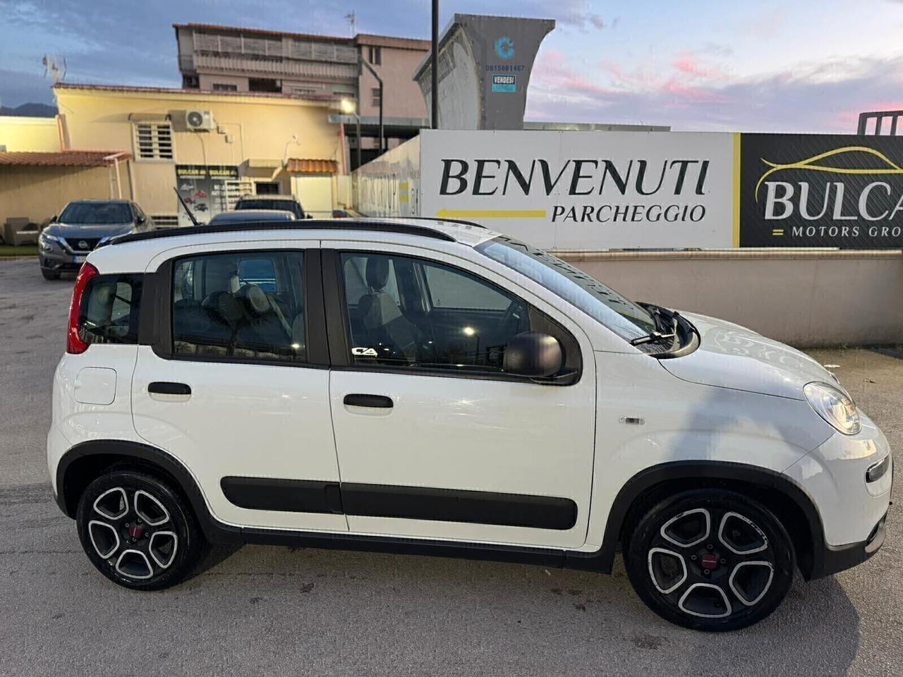 Fiat Panda 1.0 FireFly S&S Hybrid - 2022