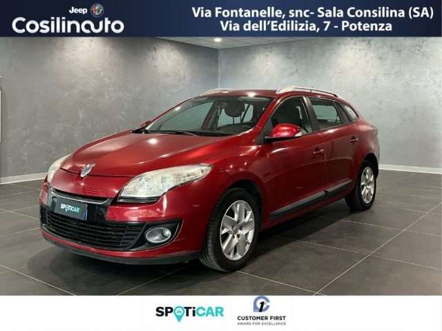 Renault Megane Mégane 1.5 dCi 110CV SporTour Wave