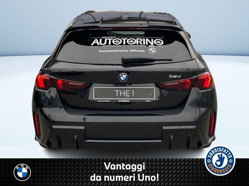 BMW Serie 1 118d M Sport Pro