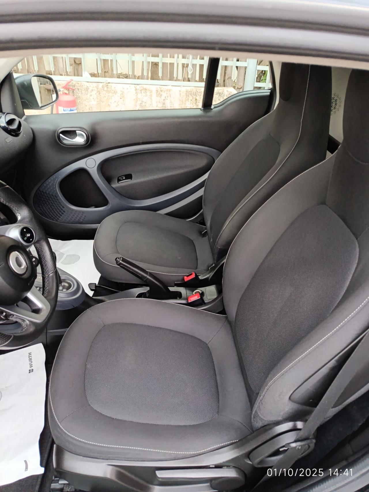 Smart ForTwo 70 1.0 twinamic BRABUS Style TETTO PANORAMICO