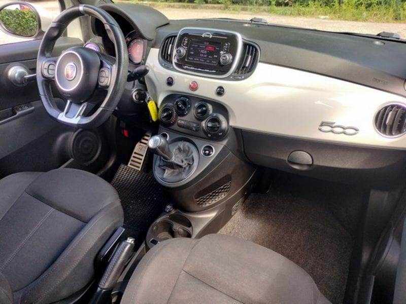 Abarth 595 595 1.4 t-jet 145cv