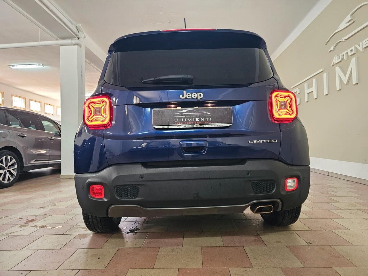 Jeep Renegade 1.0 T-Jet 120 CV GPL LIMITED