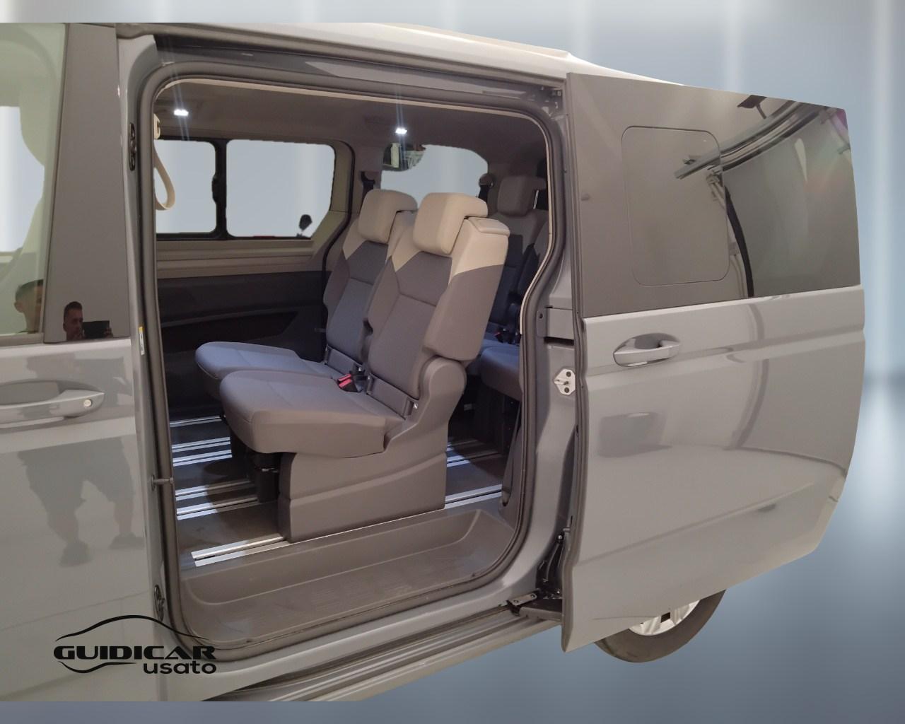 VOLKSWAGEN Multivan T7 - Multivan 2.0 tdi Space 150cv dsg 7p.ti