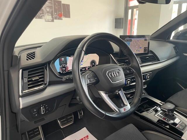 Audi Q5 SPB 40 TDI 204CV quattro S tronic S line Identity Black Edition