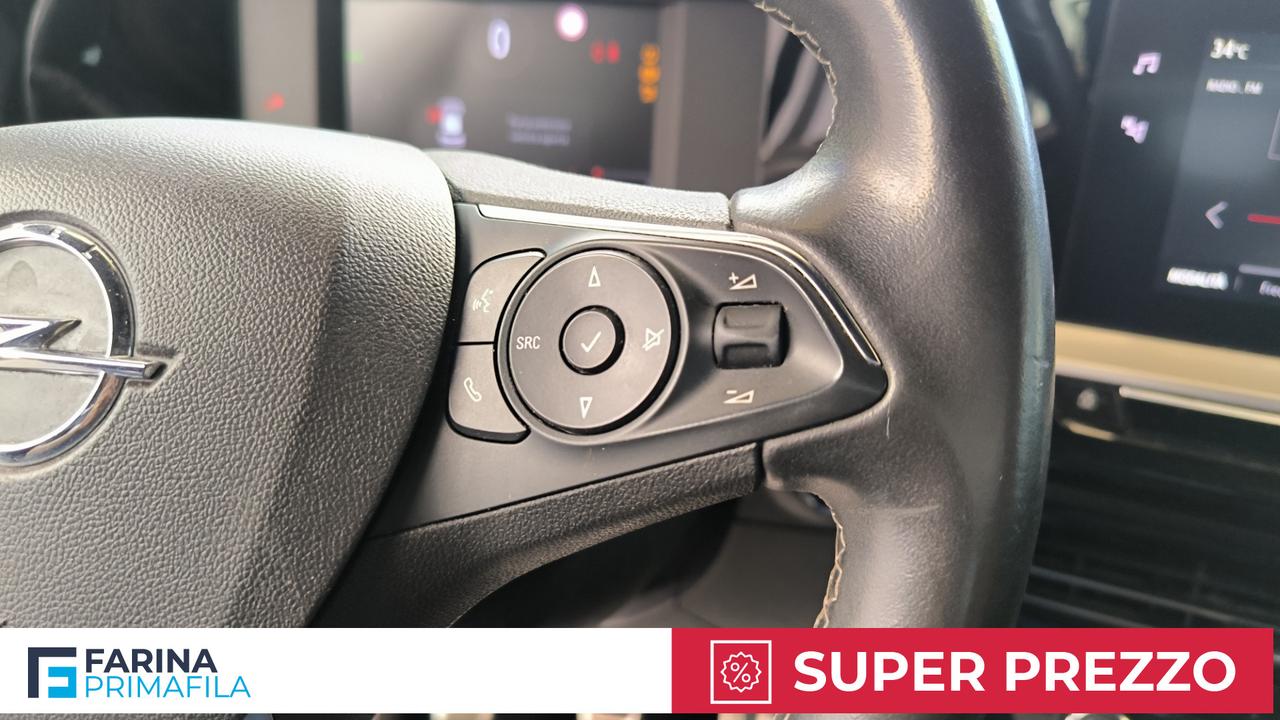 OPEL Mokka II 2020 - Mokka 1.2 t GS Line s&s 100cv