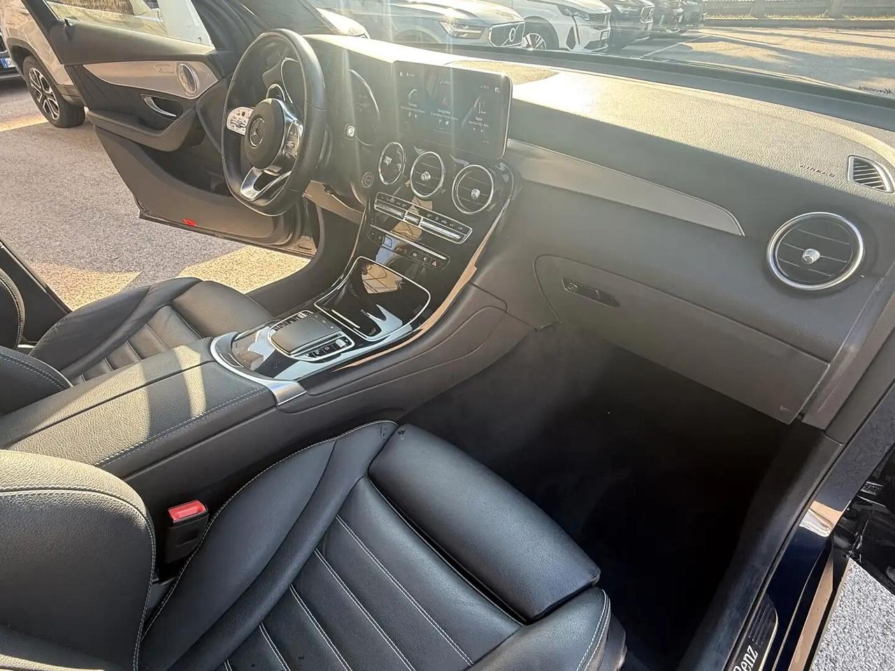 Mercedes-benz GLC 300 de 4Matic EQ-Power Premium Plus