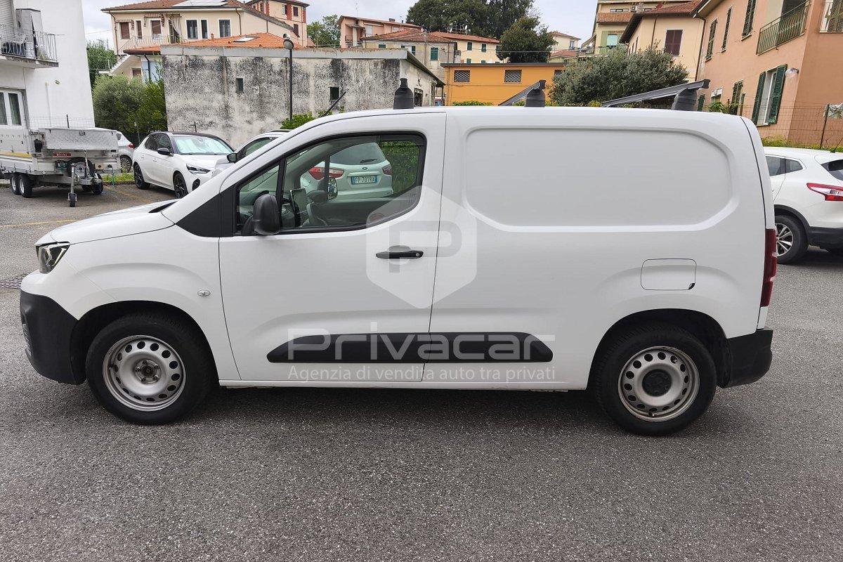 PEUGEOT Partner BlueHDi 130 S&S PC Furgone Premium