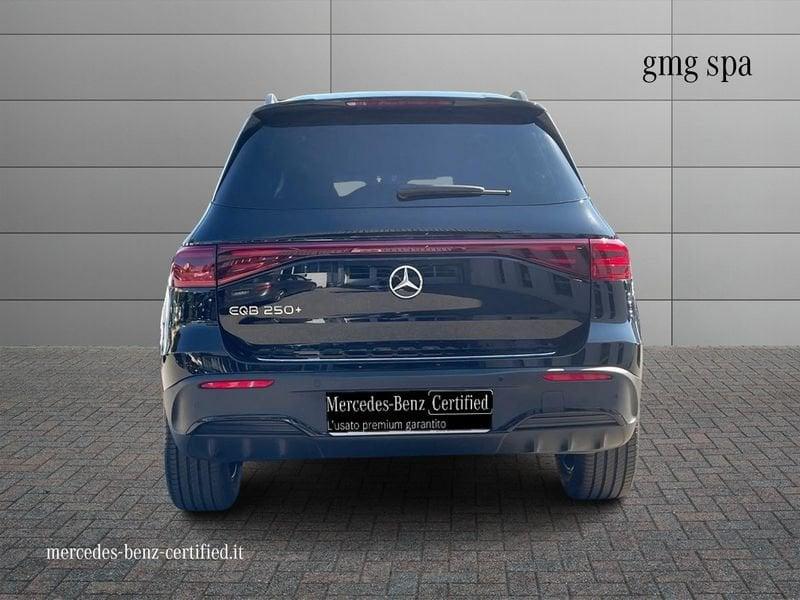 Mercedes-Benz EQB 250+ Sport Pro