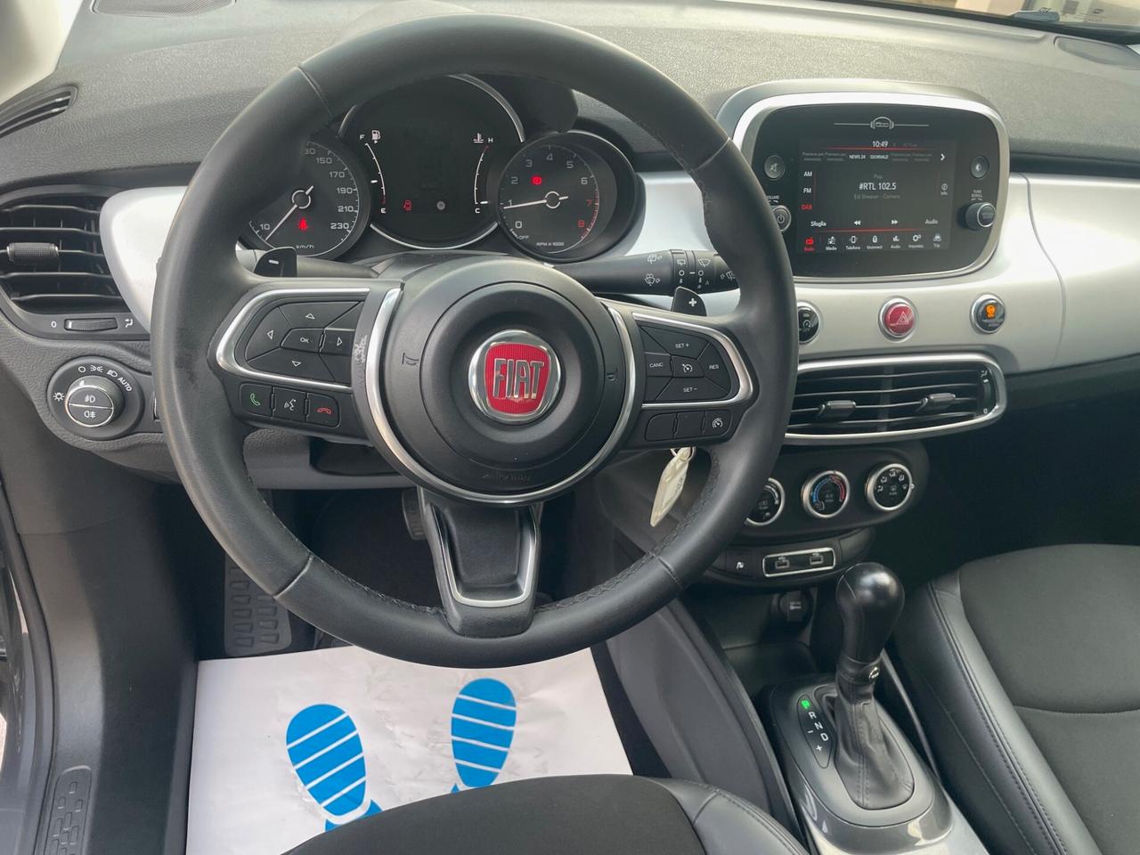 Fiat 500X 1.3 T4 150 CV DCT Connect