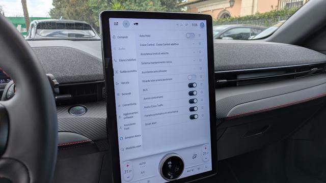 FORD Mustang AWD 269cv CAMERA POST. AMAZON ALEXA ANDROID/IOS