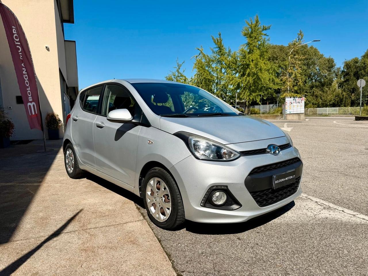 Hyundai i10 1.0 LPGI Econext Comfort