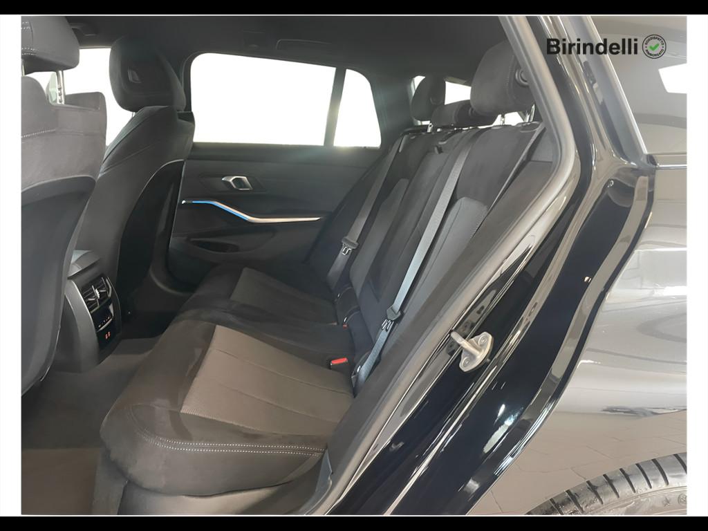 BMW Serie 3(G20/1-80/1) - 318d 48V Touring Msport