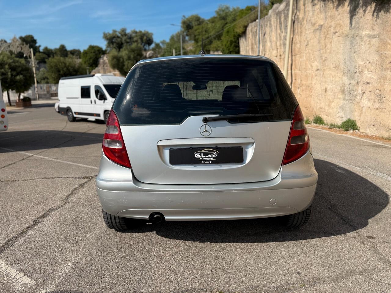Mercedes A 180 110 CV/CLIMA/5 POSTI