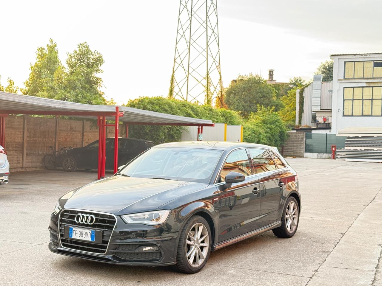 Audi A3 1.6 TDI S tronic