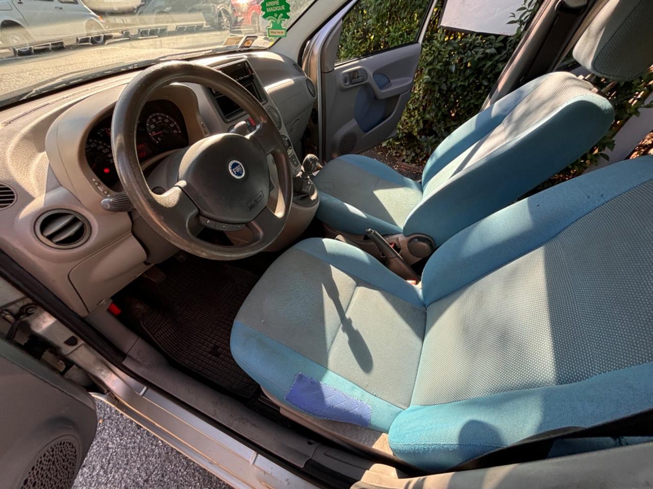 Fiat Panda 1.2 Emotion