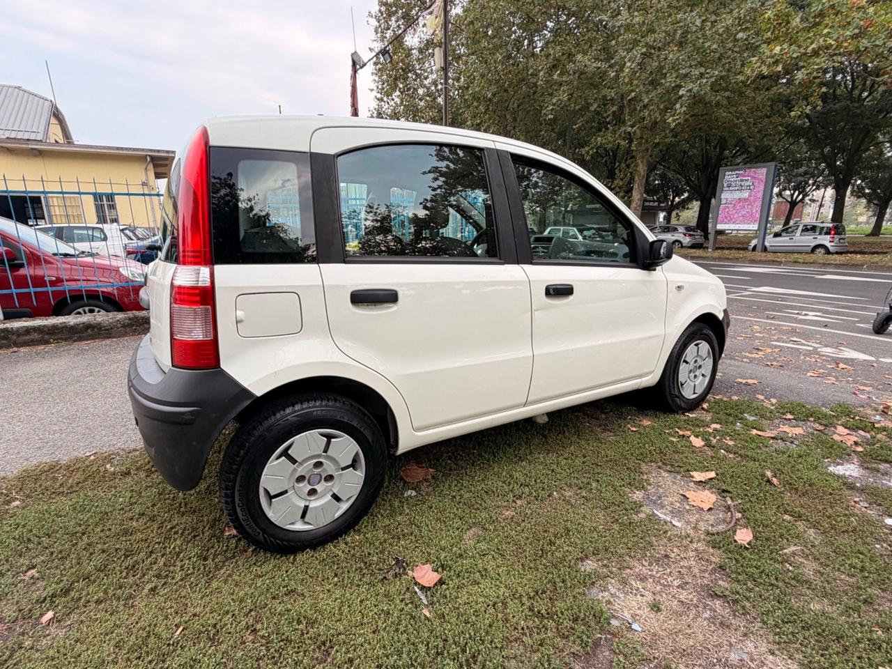 Fiat Panda 1.1 Actual