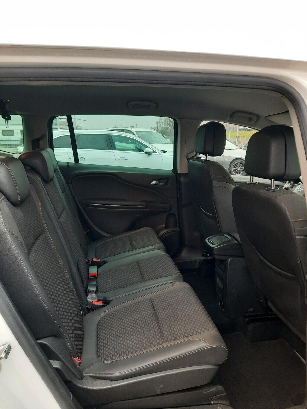 Opel Zafira 1.6 CDTi 134CV Start&Stop 7 POSTI