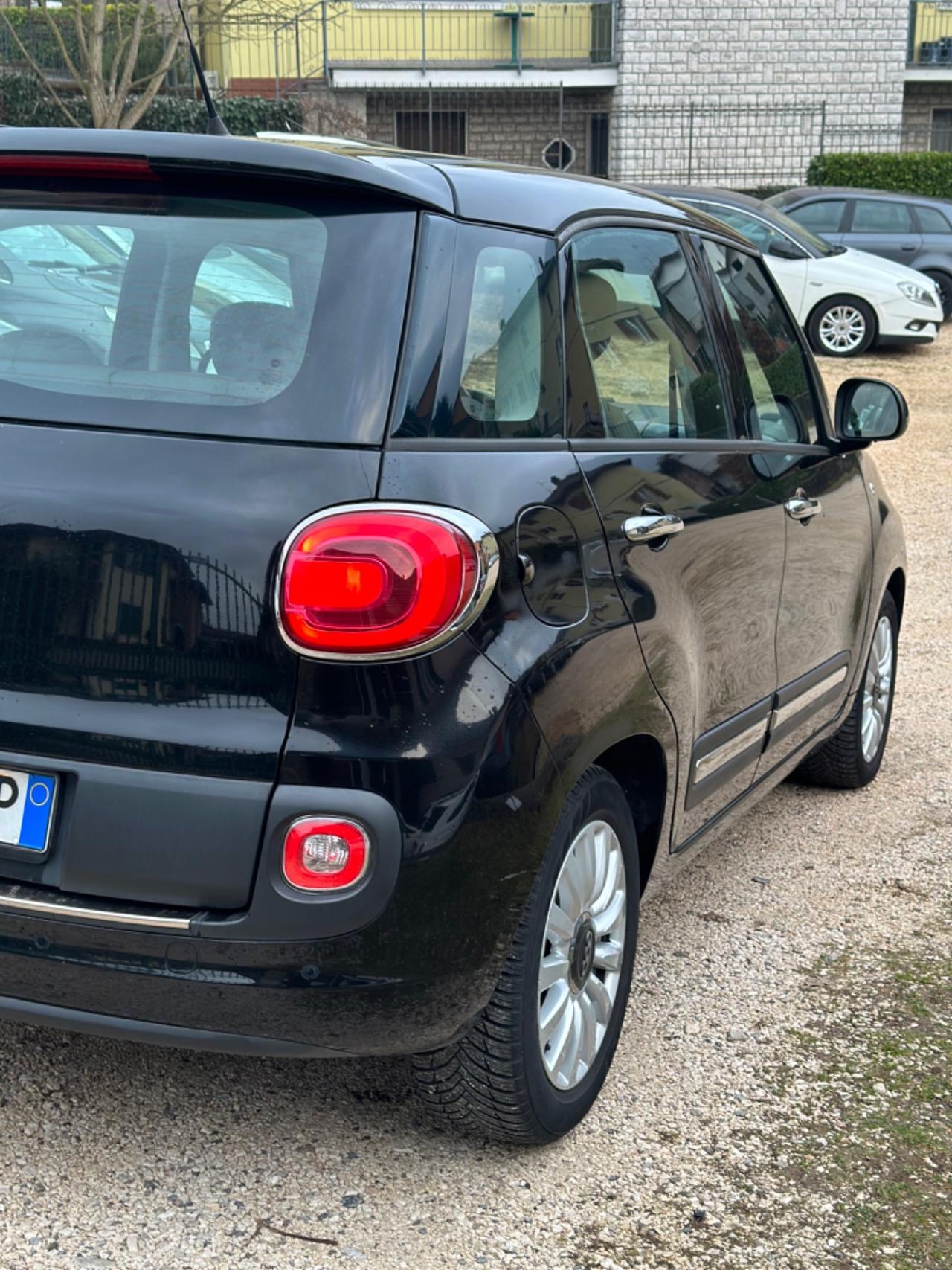 Fiat 500L 1.3 MTJ 95 CV LOUNGE KMCERT GARANZ UNICOPR