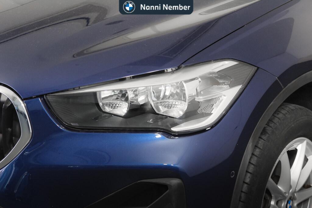 BMW X1 18 i xLine Plus sDrive Steptronic