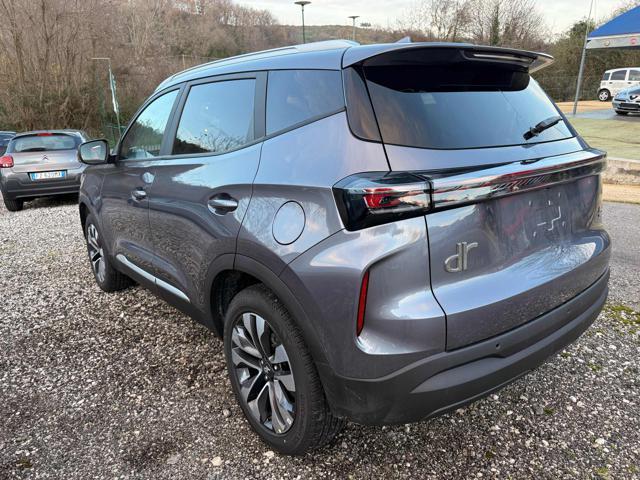 DR MOTOR DR5 1.5 Bi-Fuel GPL