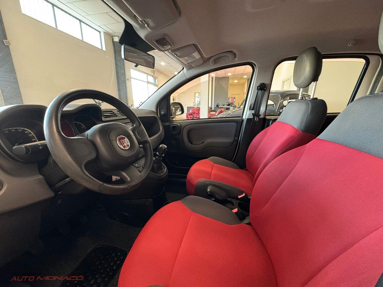 Fiat Panda 1.2 Pop 69cv - 2013