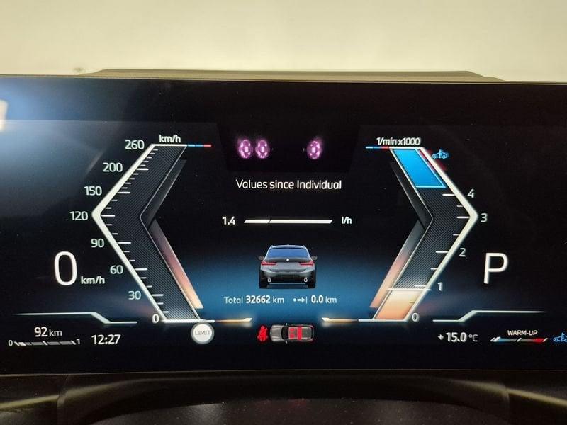 BMW Serie 3 Touring Serie 3 G21 2022 Touring 320d Touring mhev 48V xdrive MSport auto