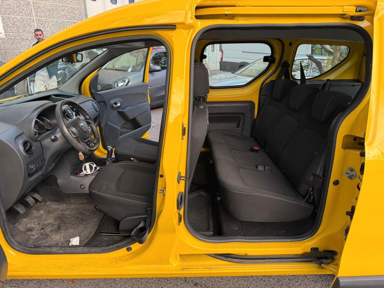 Dacia Dokker 1.5 dCi 8V 90CV Start&Stop Serie Speciale Wow