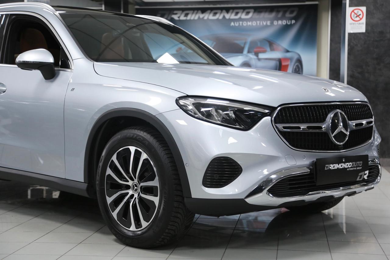 Mercedes GLC 220 d 4Matic Mild Hybrid Advanced auto