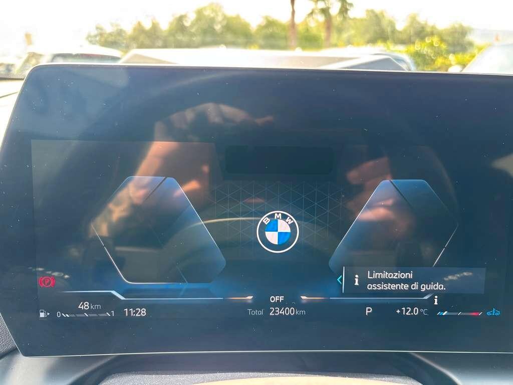 Bmw 118d MSport 2025 / KM 23.000 IVA ESPOSTA Tua a solo 369 Euro al mese